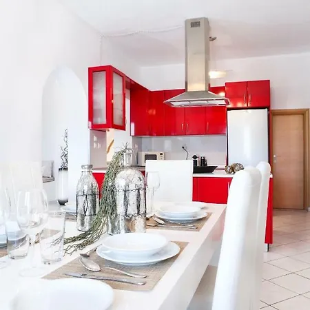 别墅 Narciso 5bed In Ornos Mykonos By Itravelhome
