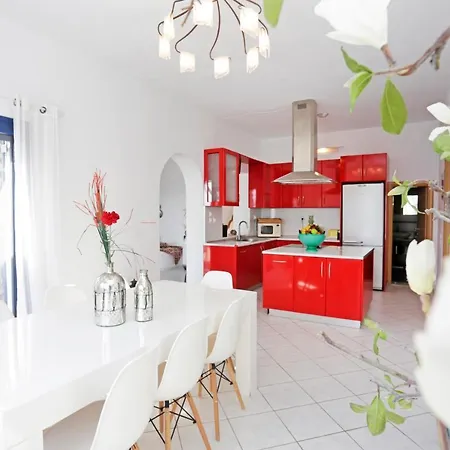 别墅 Narciso 5bed In Ornos Mykonos By Itravelhome