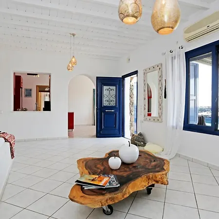 Narciso 5bed In Ornos Mykonos By Itravelhome
