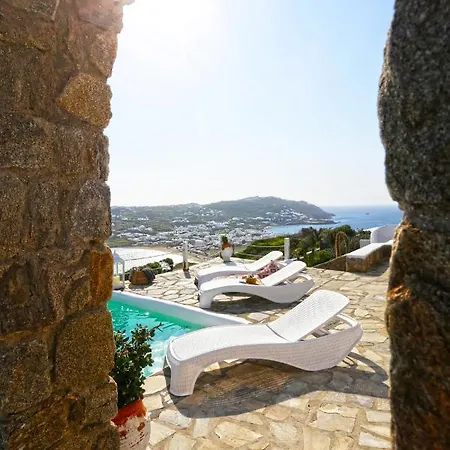 Narciso 5bed In Ornos Mykonos By Itravelhome Agios Ioannis Diakoftis