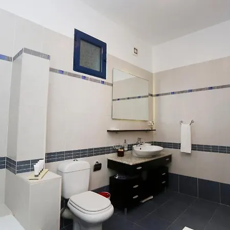 别墅 Narciso 5bed In Ornos Mykonos By Itravelhome Agios Ioannis Diakoftis