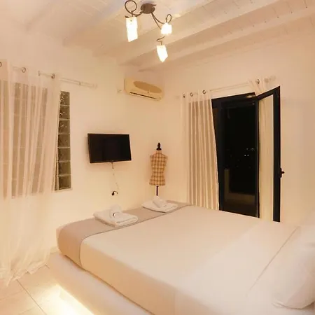 Narciso 5bed In Ornos Mykonos By Itravelhome 别墅 *