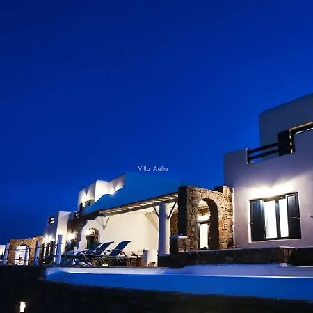 Narciso 5bed In Ornos Mykonos By Itravelhome Agios Ioannis Diakoftis