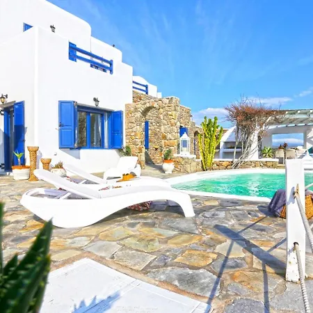 Narciso 5bed In Ornos Mykonos By Itravelhome * Agios Ioannis Diakoftis