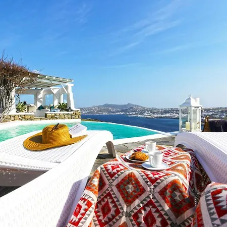 Narciso 5bed In Ornos Mykonos By Itravelhome Agios Ioannis Diakoftis